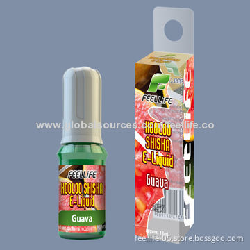 Feellife E Juice/Liquid, 10mL, Free Samples, FDA, MSDS, GMP Marks